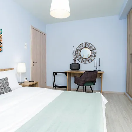 Elysium House Appartement Thessaloniki Buitenkant foto