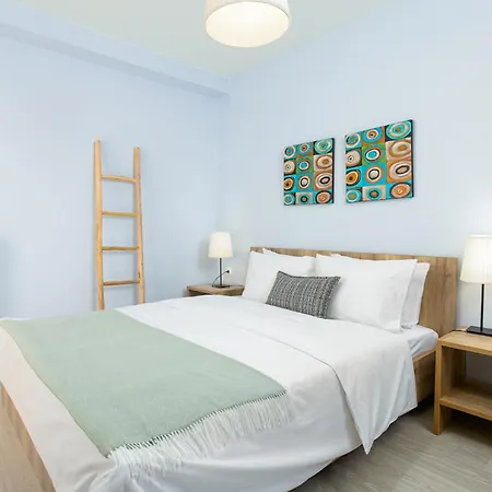 Elysium House Appartement Thessaloniki Buitenkant foto