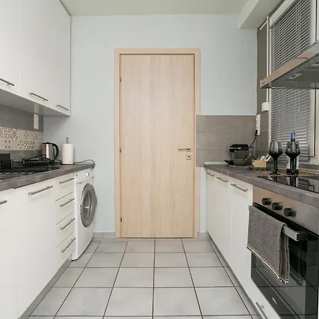 Elysium House Appartement Thessaloniki Buitenkant foto