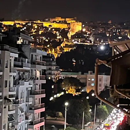 Elysium House Appartement Thessaloniki Buitenkant foto
